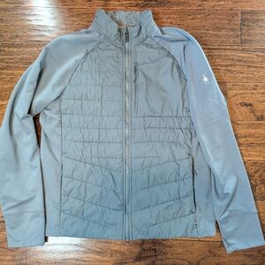Smartwool Men's Smartloft Hybrid Jacket Size XL